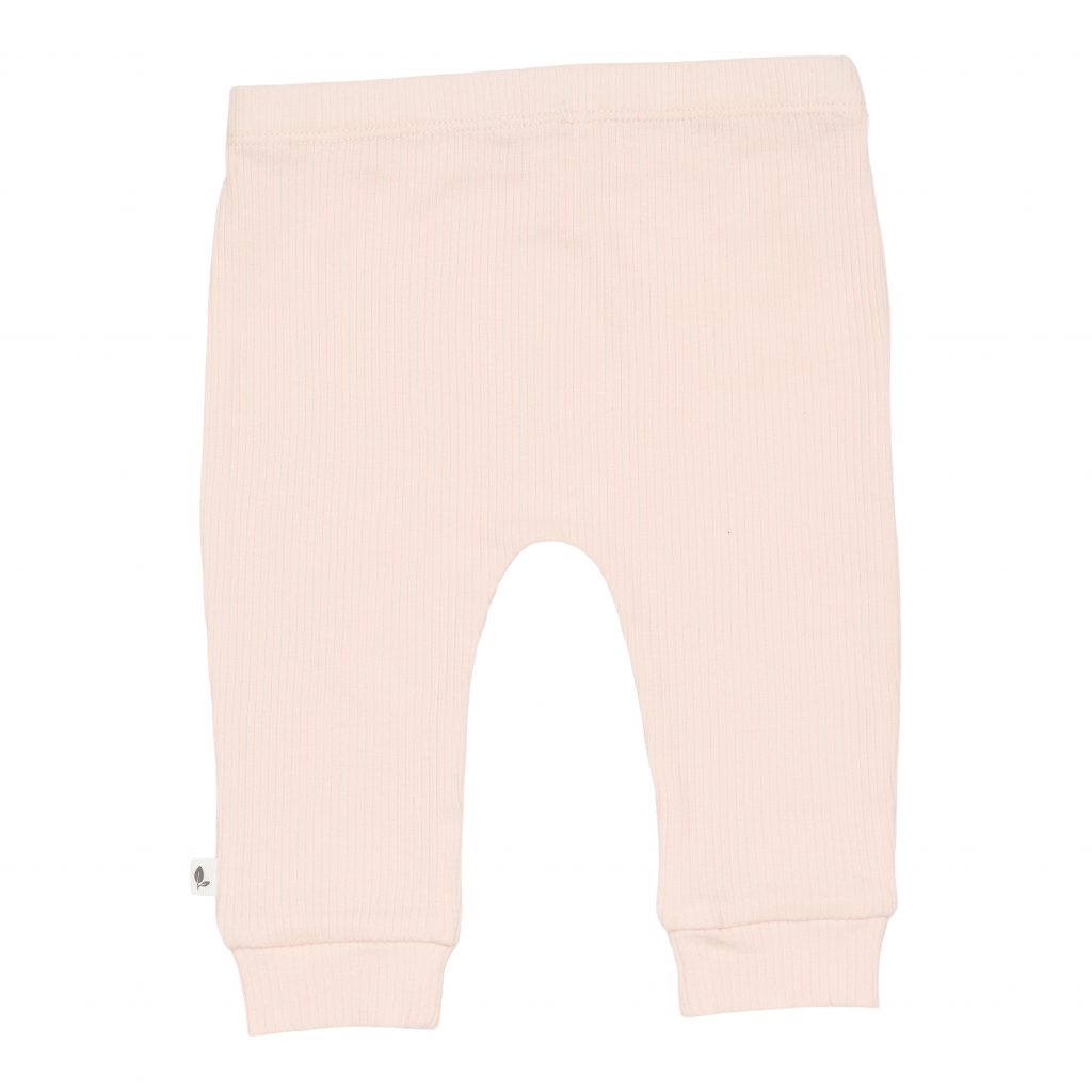 Trousers – pink – back