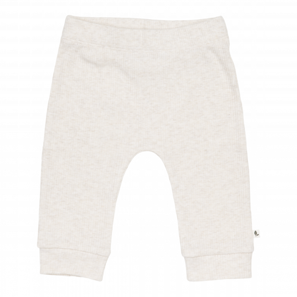 Broek Rib Sand Little Dutch 