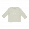 T-shirt Long sleeves – Goose – olive