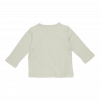 T-shirt Long sleeves – Goose – olive – back