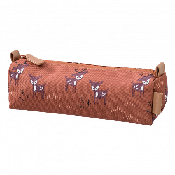 Etui Deer amber brown Fresk