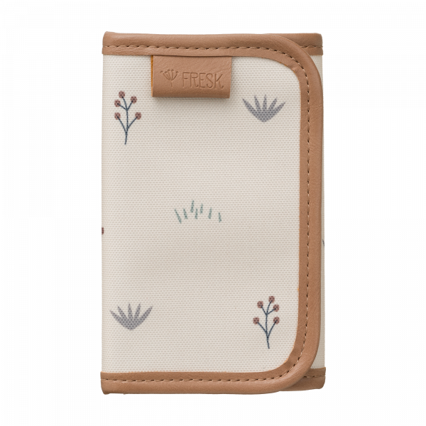 Portemonnee Billfold Rabbit sandshell Fresk