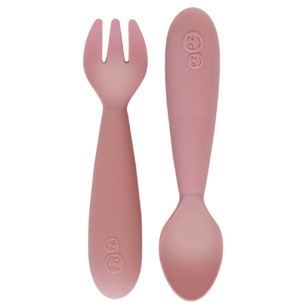 jbc-eumub005-ezpz-mini-utensils-spoon-fork-blush-1643886848