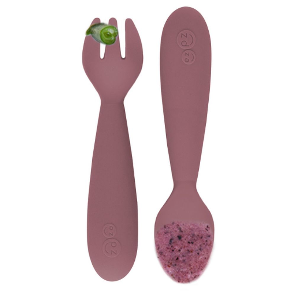 jbc-eumum001-ezpz-mini-utensils-spoon-fork-mauve-1643886848