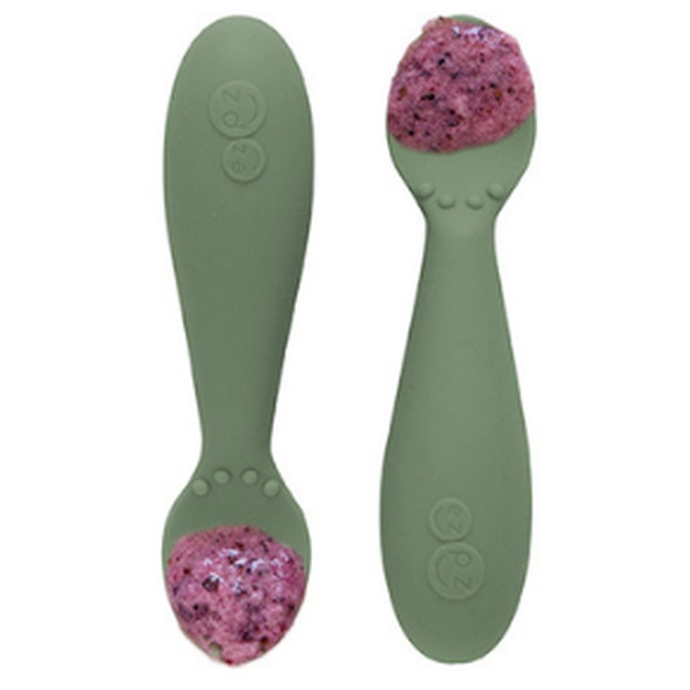 jbc-eusso001-ezpz-tiny-spoon-set-of-2-olive-16433700450