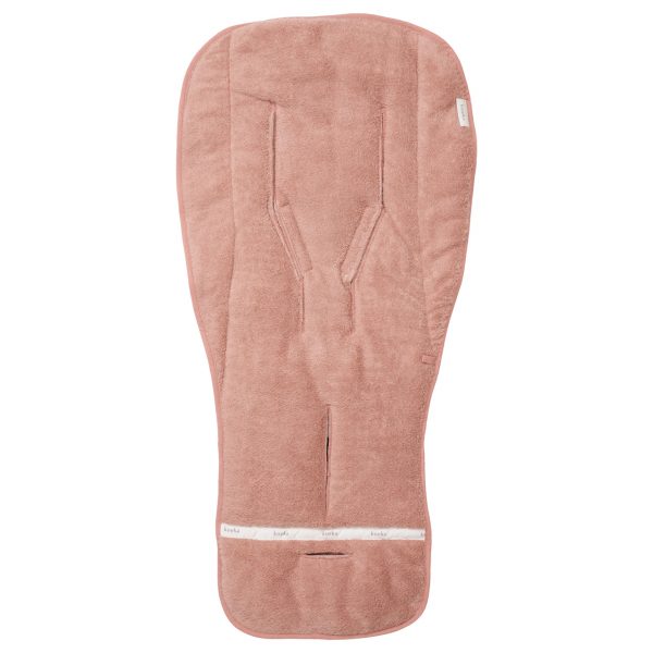 Buggy Inlay Dijon organic Earth rose Koeka