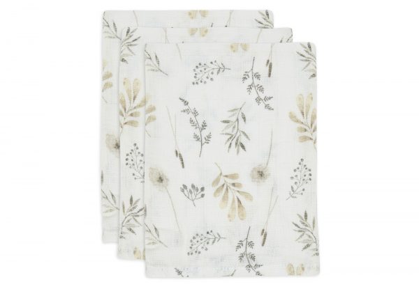 Washandjes Wild Flowers Jollein