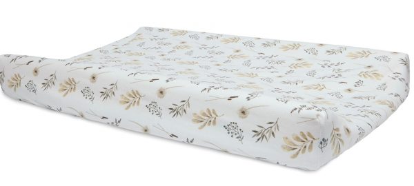 Waskussenhoes jersey 50x70cm Wild Flowers Jollein