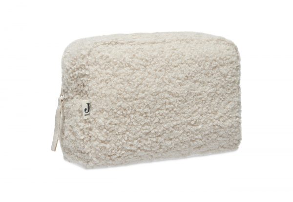 Etui Bouclé Naturel Jollein 