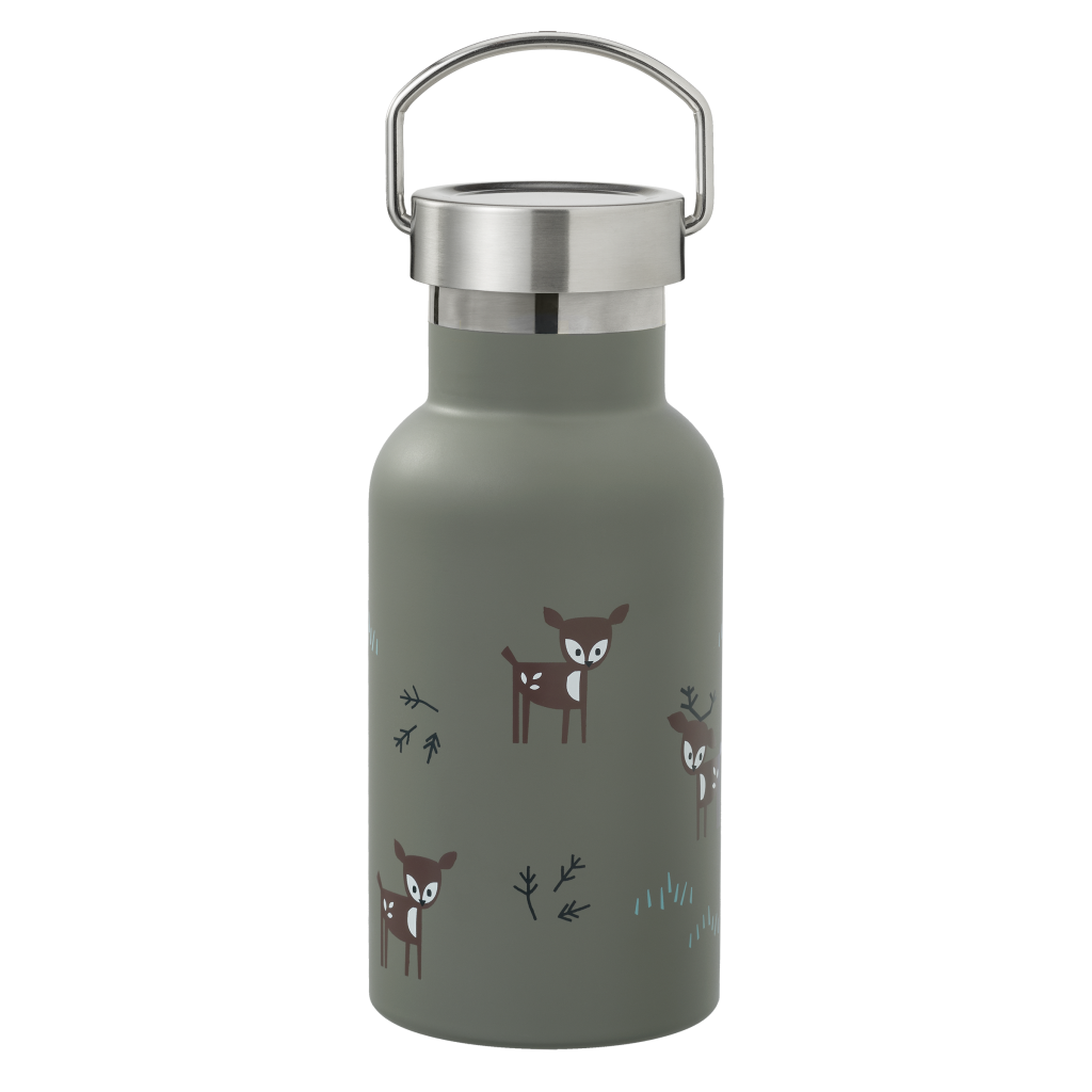 Fresk-FD300-81-Thermos-Bottle-Deer-Olive-b