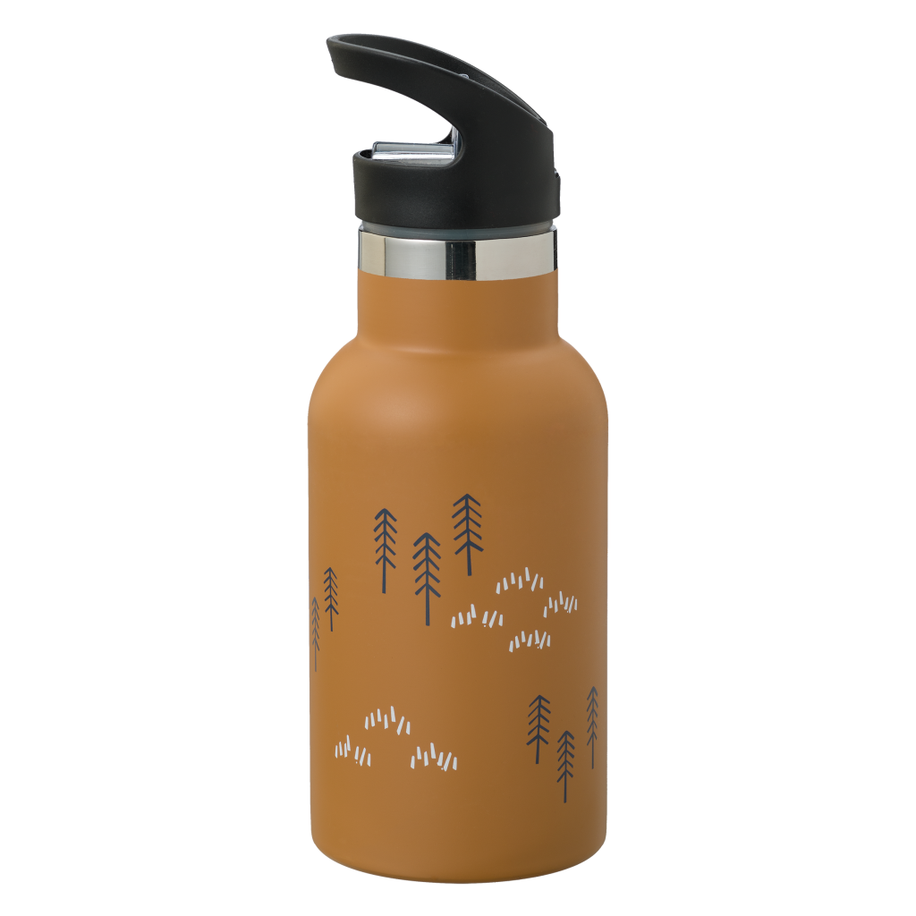 Fresk-FD300-Thermos-Bottle-Woods-spruce-yellow