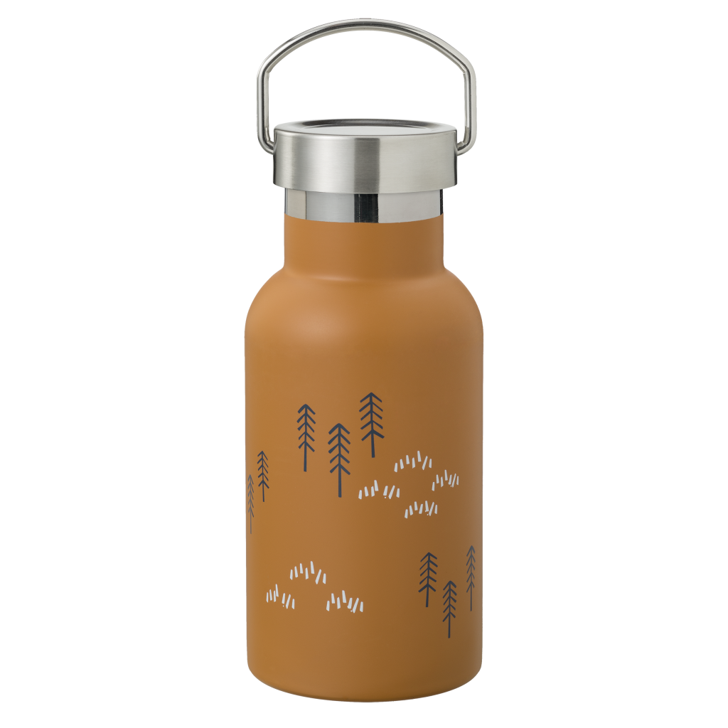 Fresk-FD300-Thermos-Bottle-Woods-spruce-yellow-b