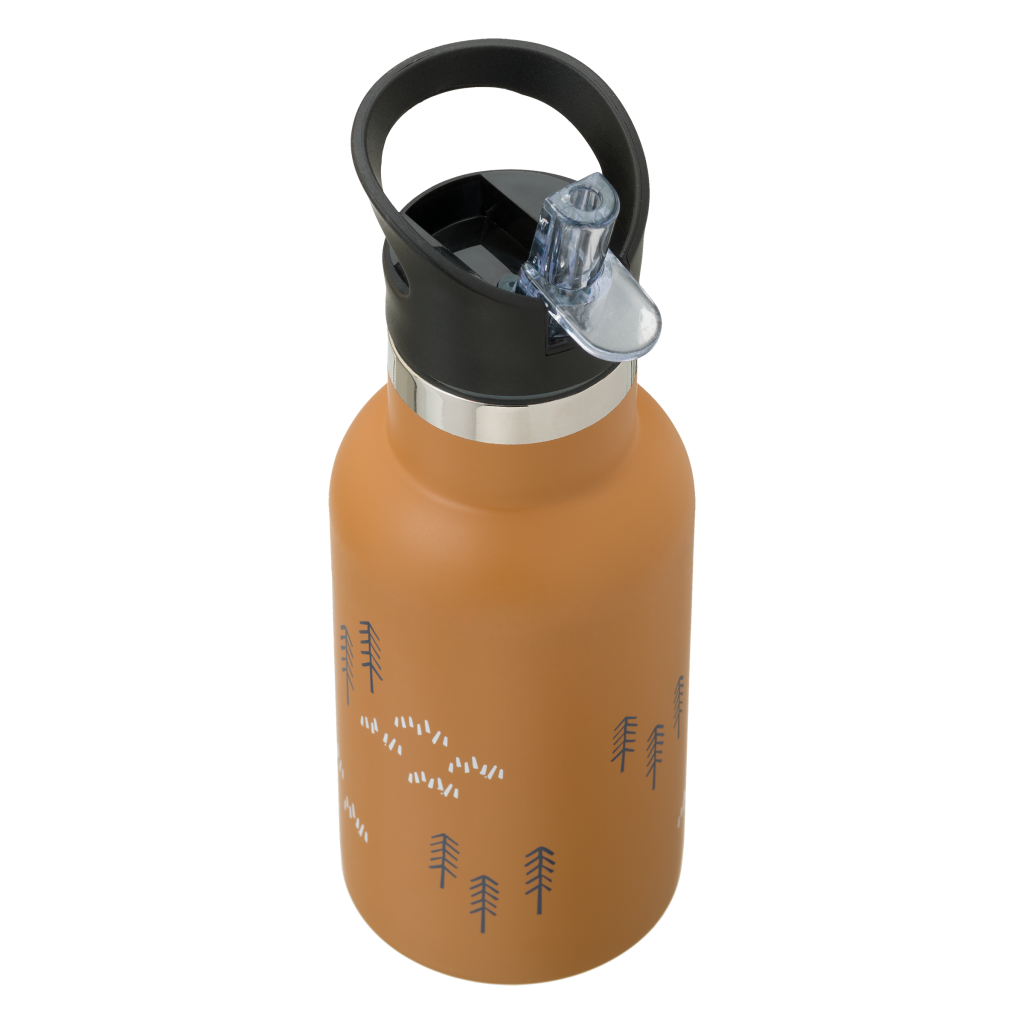 Fresk-FD300-Thermos-Bottle-Woods-spruce-yellow-c