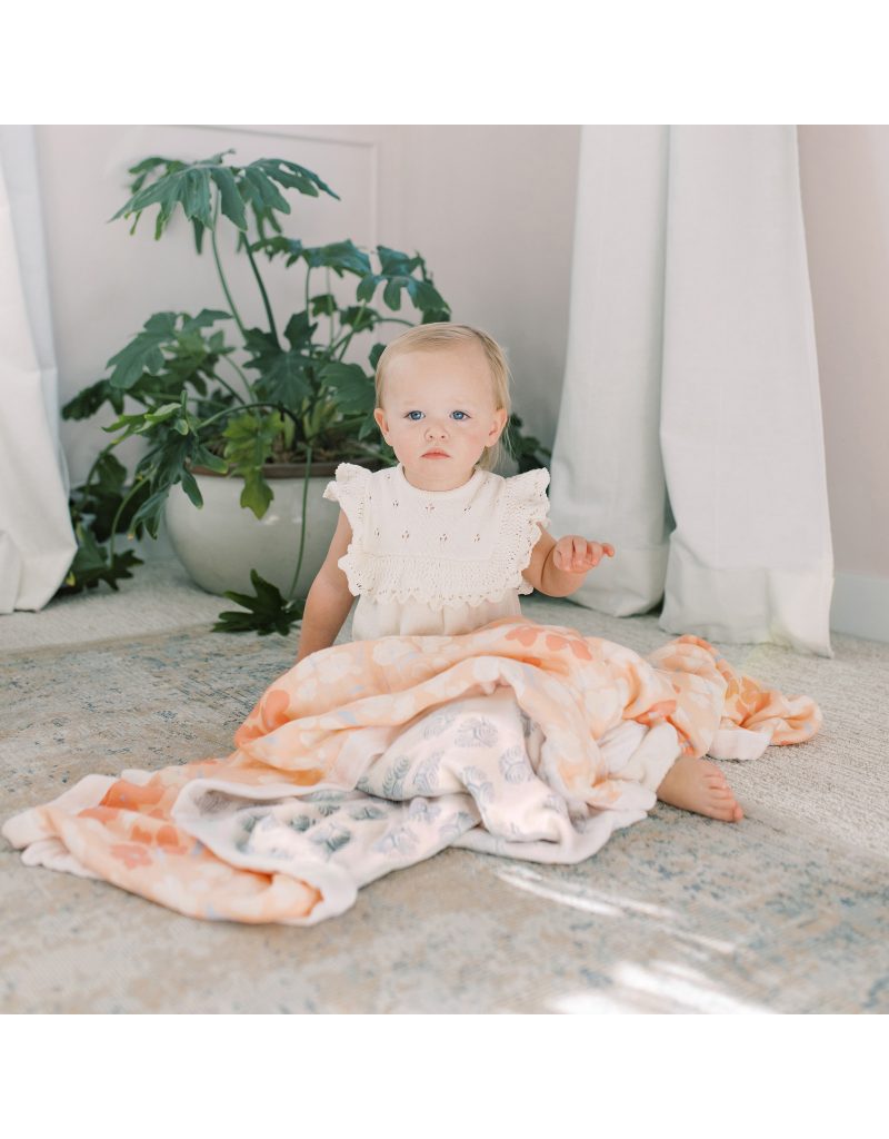 Bamboo Swaddle 3 pack Koi Pond Villa Uk