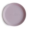 set-van-2-ronde-borden-soft-lilac