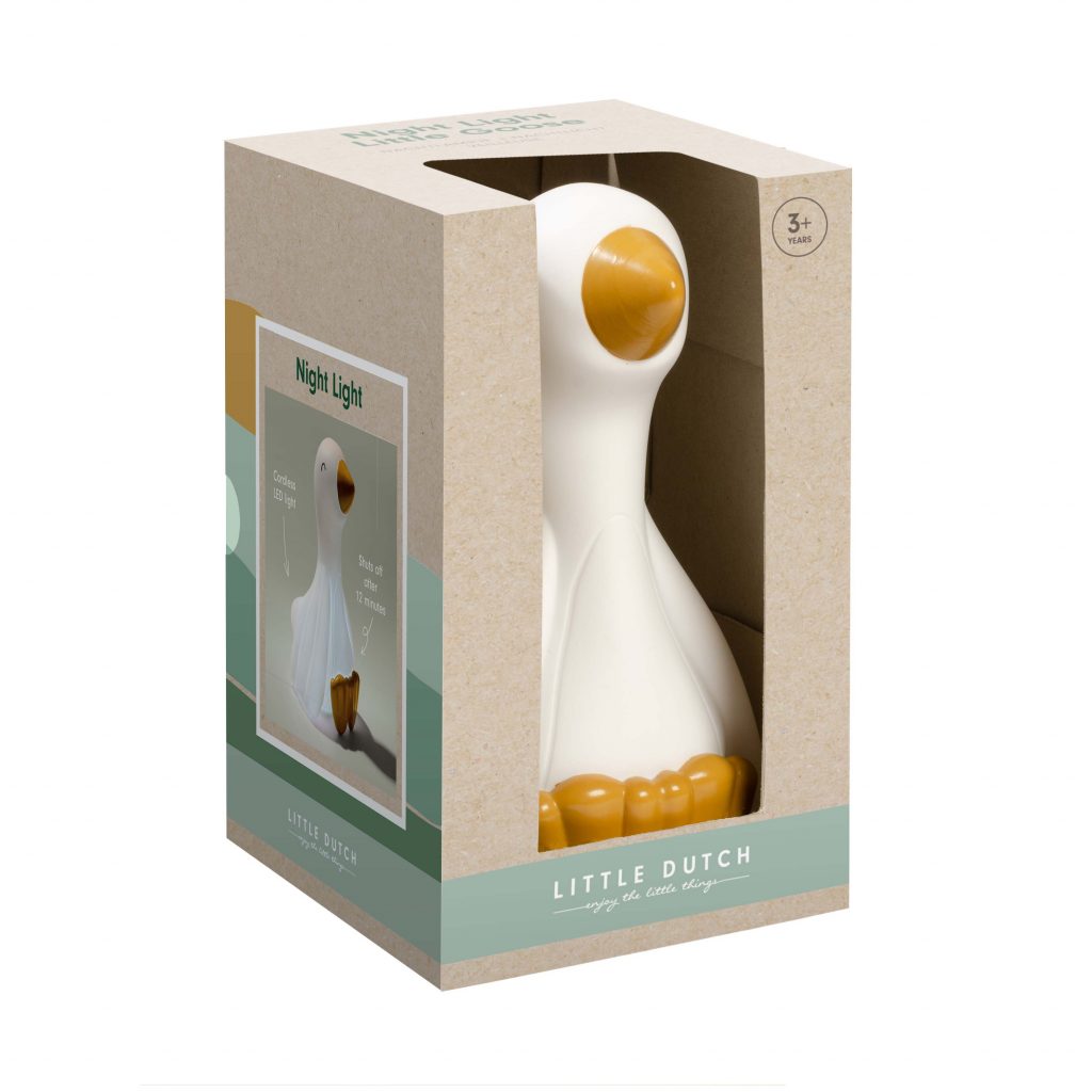 121010 – Little Dutch – Night Light Little Goose – Product (2)