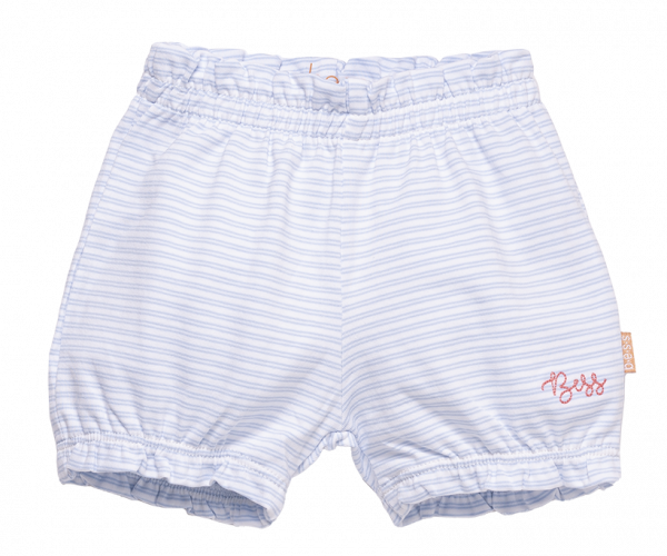 Shorts White Striped B.E.S.S.