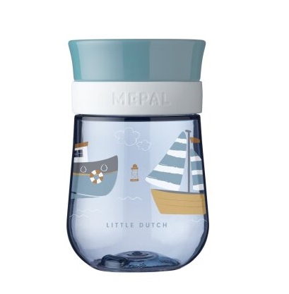 360° oefenbeker Mio 300 ml Little Dutch – Sailors Bay Mepal