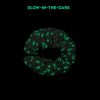 Space-glow in the dark