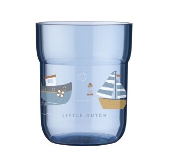 Kinderglas Mio 250 ml Little Dutch – Sailors Bay Mepal