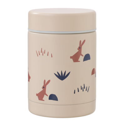 Thermos Food Jar 300ml – Rabbit Sand Fresk