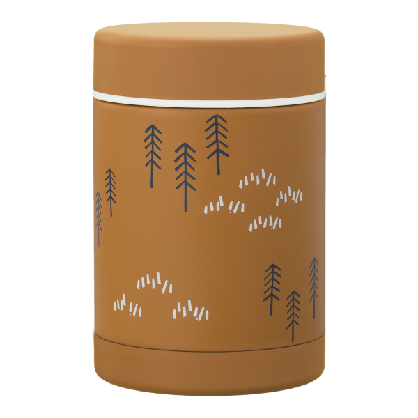 Thermos Food Jar 300ml – Spruce Yellow Fresk