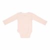 Bodysuit wrap long sleeves Rib Pink-JPEG (4)