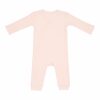 One-Piece wrap suit Pink (1)
