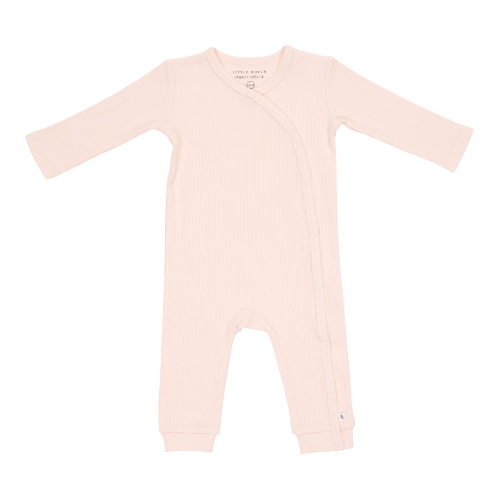 One-Piece wrap suit Pink (2)