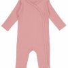 One-piece wrap suit Vintage Pink -JPEG (2)