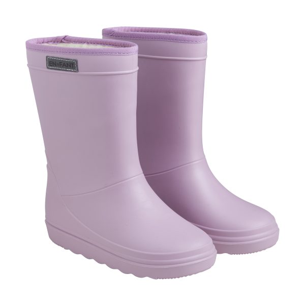 Thermo Boots Mauve Shadow En fant