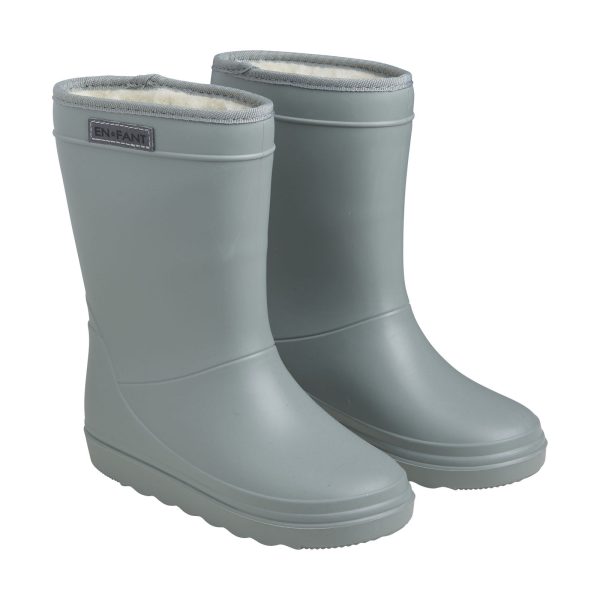 Thermo Boots Shadow En fant