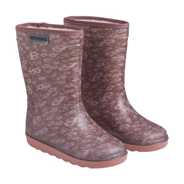Thermo Boots Withered Rose En fant