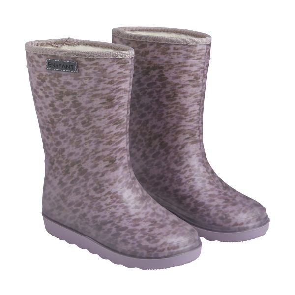 Thermo Boots Nirvana En fant