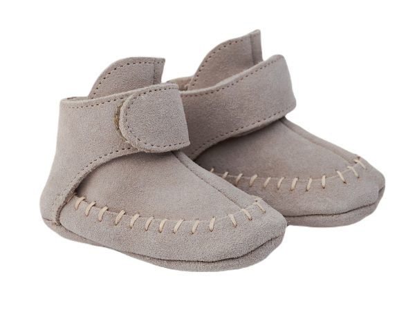 Slofjes Moccasin Walker leder Storm Lodger