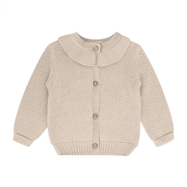 Vestje Rib Knit | Garda Your Wishes