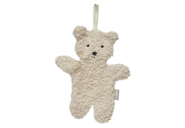 Speendoekje Teddy Bear – Naturel Jollein