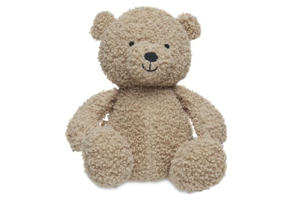 Knuffel Teddy Bear Biscuit Jollein