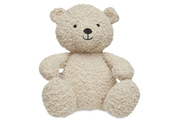 Knuffel Teddy Bear Naturel Jollein