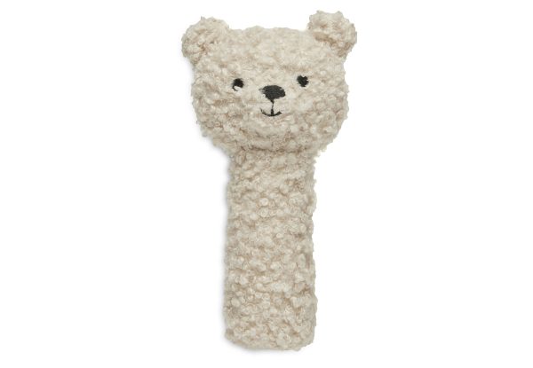 Rammelaar Teddy Bear – Naturel Jollein