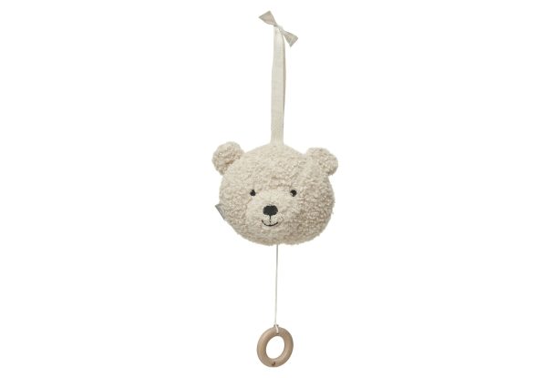 Muziekhanger Teddy Bear – Naturel Jollein