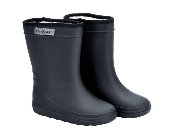 Thermo Boots Blue Night En fant
