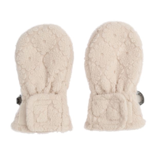 Babywantjes Fleece Folklore birch Lodger