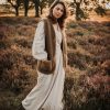 alwero-dames-bodywarmer-van-wol-bruin