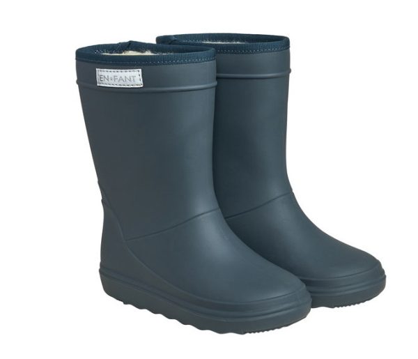 Thermo Boots Dark Slate En fant