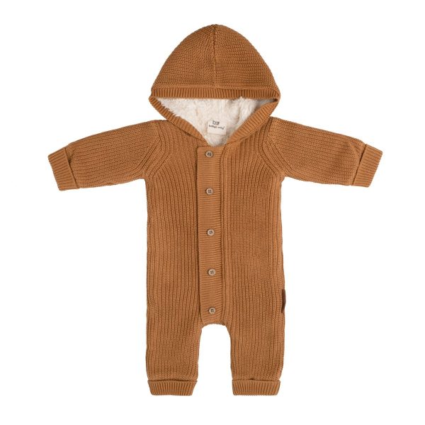 Overall met teddy Soul Caramel Baby's Only
