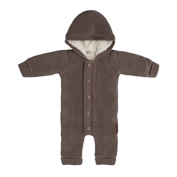 Overall met teddy Soul Mocca Baby's Only