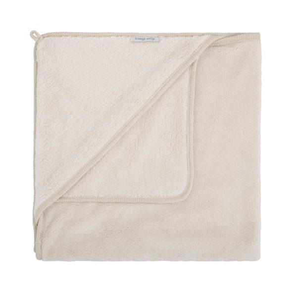 Wikkeldeken Cozy Warm linen Baby's Only