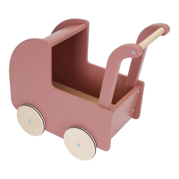 Little Dutch Poppenwagen incl. textiel FSC Little Dutch