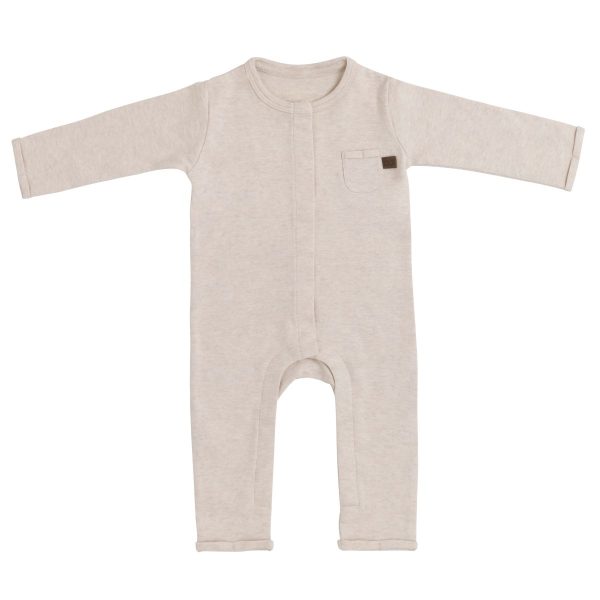 Boxpakje Warm Linen melange Baby's Only